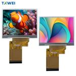 3.5-inch 640x480 RGB Interface TFT Display Game Console Display Panel
