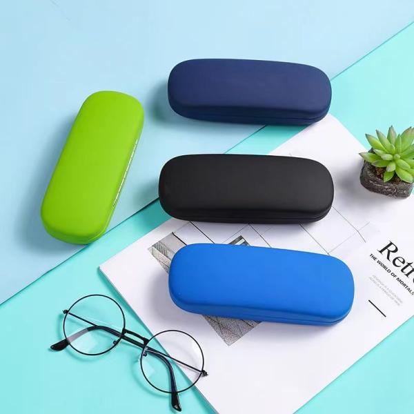 Small Irregular Shape Felt Glasses Pouch Good Protective Properties