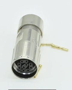 Buy cheap 6FX2003-0DU17 10 PIN Servo Cable Connector product