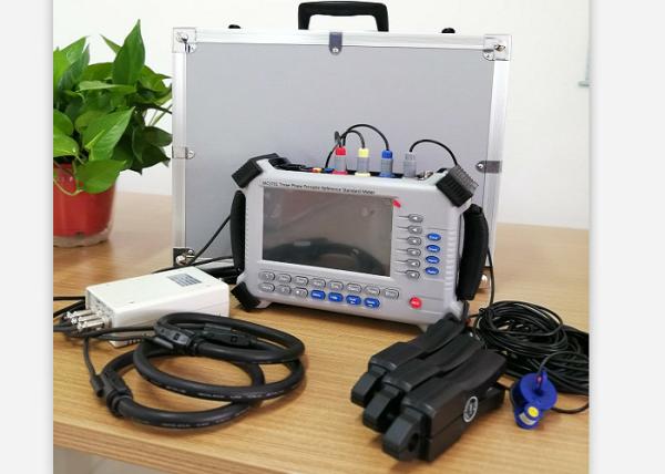 Quality 450V AC Portable Meter Test Equipment Six Digits Valid Value for sale