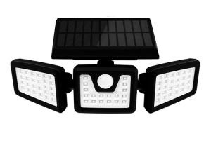 China PIR 70 led Solar Motion Sensor Light , 650LM Outdoor Garden Solar Wall Light on sale