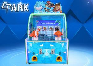 Frozen Sharpshooter Water Shooting Machine Arcade Coin Operated Dart Game