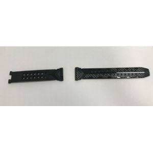 PA6 / POM Electronics Injection Molding Customization Mold Strap