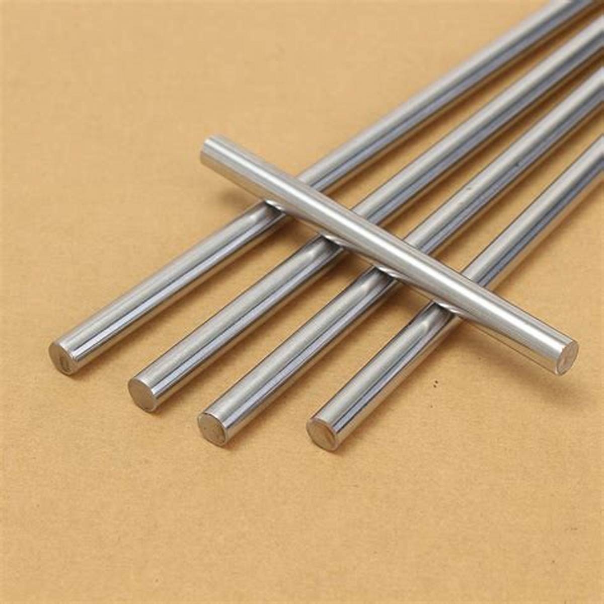 Custom Size 15g/Cm3 Copper Tungsten Rod Tungsten Copper Alloys