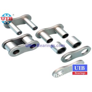 Roller Chain Link Transmission Components , Precision Off Set Connect Link