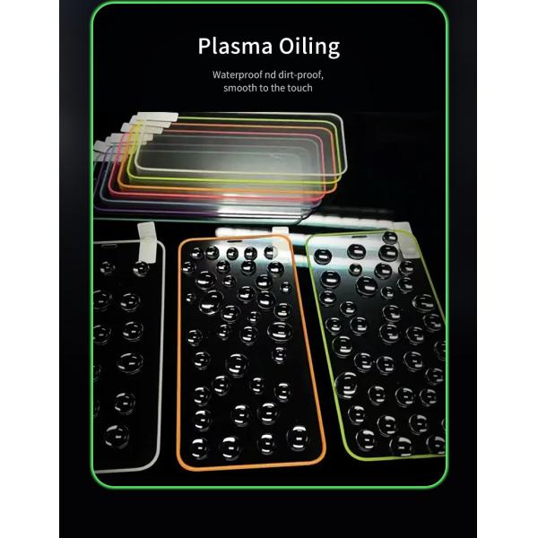 Anti Banking Anti Explosion Privacy Tempered Glass Blackout Screen Protector For Phone 13 Pro Max