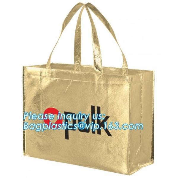 Promotional Non Woven Bag with logo/NonWoven shopping Bag/cheap custom NonWoven Bag with lamination,