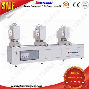 Buy cheap UPVC Windows Three Head Welding Machines SHZ3C-120x3500 product