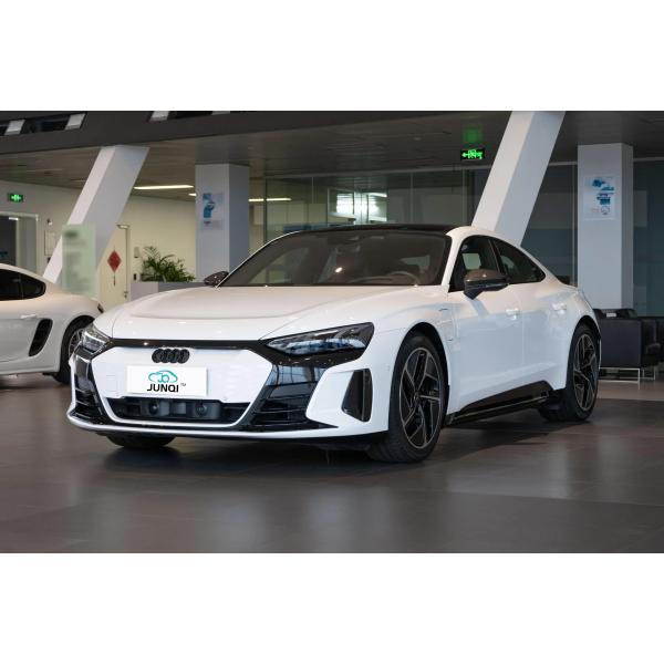 2024 Audi Q4 Etron Q5 Etron RS Etron Etron Gt Electric Vehicle 4 Wheel SUV EV Car for Adult New Used Car High Speed New Energy Car Electrical Electric