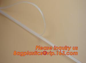 Buy cheap Professional make PE String zipper, PE Flanged zipper, PE Slider zipper, PE Vacuum zipper product