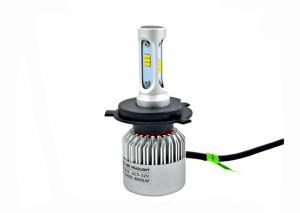 Waterproof CSP LED Headlight H4 H13 H16 880 881 36W 12 / 24 Volt