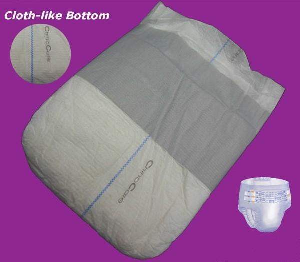 Quality High Quality and Lowest Price of Disposable Adult Diaper for sale