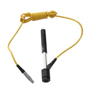 Universal Portable Leeb Hardness Tester Hartip3000 Lightweight Rs232 / Usb