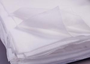 Plain 120cm 80gsm Spunlace Viscose Non Woven Fabric