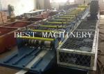 3 in 1 Angle Stud And Track Roll Forming Machine Main Channel And Furring