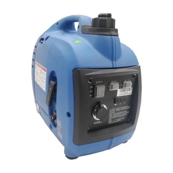 79cc 212cc 2000w Silent Inverter Generator Crystal Electron Ignition