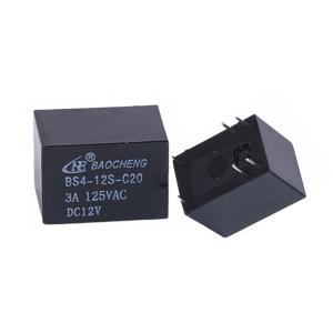 Buy cheap SPST SPDT Overload Protection Relay Standard Printed Board Pinout Spdt Contact product