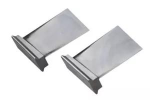 China Prime Quality Hydro 1.4418 Pelton Steel Gas Turbine Compressor Blades on sale