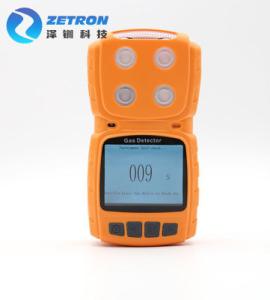 Buy cheap Four In One Portable Multi Gas Detector Catalytic Combustion Sensor Similar Honeywell Alert product