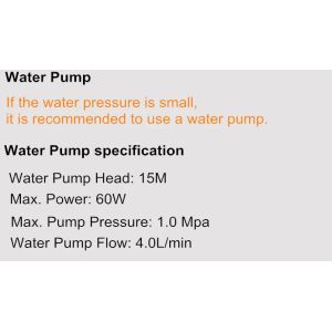 Photovoltaic Quick Plug 12M Aluminum Pole Solar Panel Cleaning Brush