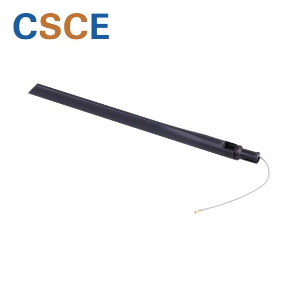Quality 5G Folded Omni Directional Antenna 5DBI Gain Impedance 50Ω With I-PEX Connector for sale