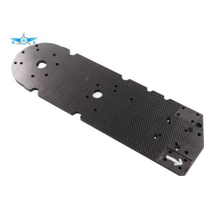 Buy cheap High Strength Industrial Robotic Arm , Mechanical Carbon Fiber Robotic Arm product