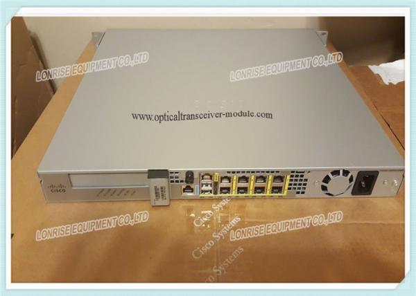 Quality ASA5525/K9 5500 Edition Bundle Cisco ASA Firewall 8-GE 750-IPsec/2-SSL AC Power for sale