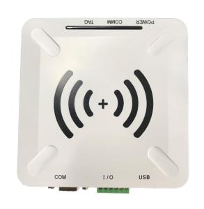 China 120*120*25mm RFID Hardware Desktop Reader 860MHz-960MHz EPC GEN2 on sale
