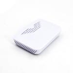 1 Pon White Onu Wireless Router Ont Optical Network APC 0.5A
