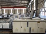 High Output Spiral Pipe Extrusion Line Prestressed Post Tensioning Corrugated