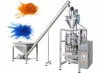Automatic Form Fill And Seal Packaging Machines , Auger Vertical Packaging