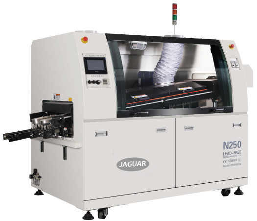 Buy cheap Wave Soldering Machine with Automatic Claw Washing Function JAGUAR (N250) product