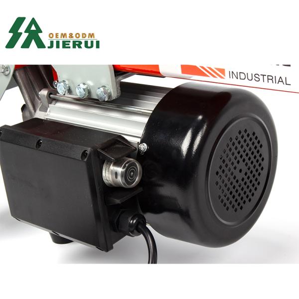 Wood Splitting Machine For 50 KG Logs Portable Hydraulic Gasoline Super Splitter