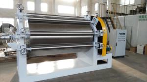 Corn Starch / Wheat Drying Machine 220V 380V Rotating Drum Dryer