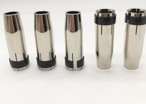 Buy cheap 1.5MM Copper 25AK Binzel Welding Torch Nozzle product