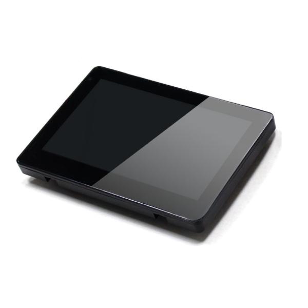 7 inch Android 4.4 OS Qcta core IPS tablet with RS232 RS485 for industrial smart control