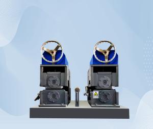 China PE Polyethylene Plastic Film Embossing Machine 18kW Automatic 1200mm Width on sale