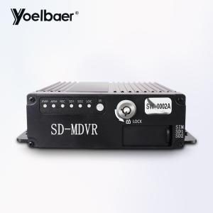BUS Car 8 Channel Surveillance DVR H.264 Wireless 24 Hour Video Recorders