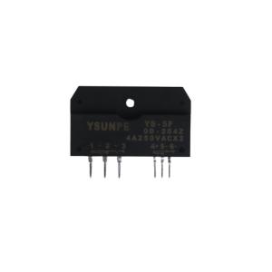 Buy cheap 4A Two Set SIP Mount Solid State Relay YS-5F0D-204Z Humidifier Zero Cross SSR product