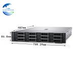 Max Raw Capacity Up To 3.03PB Dell Server R760 For High Performance Data