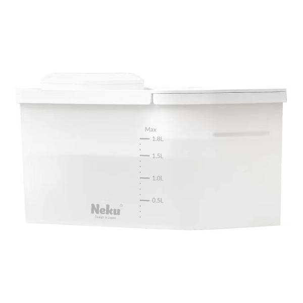 Quality White Smart Pet Water Dispenser 1.8L Capacity With Ultraviolet Sterilization for sale