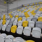 SGS Approved Flexible Multiple Telescopic Seating System