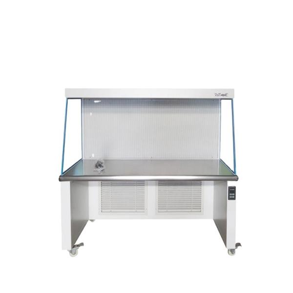 Quality 140kg Horizontal Laminar Flow Clean Bench Work 1500mm for sale