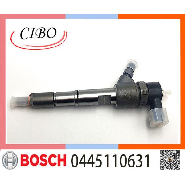 Neutral 0445110631 Common Rail Fuel Injector For JMC DP1-9K546AA