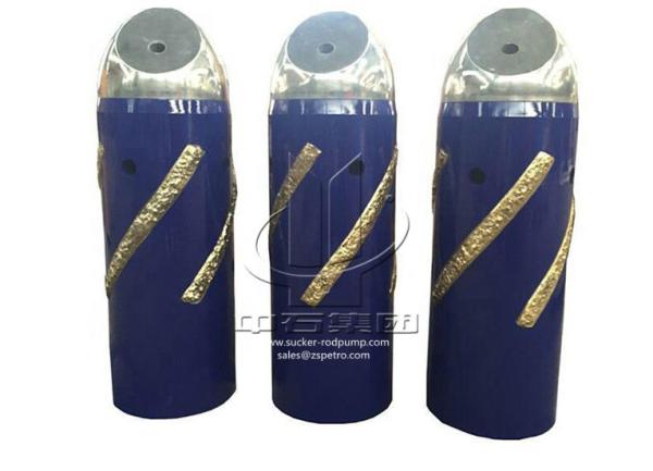 Quality High Manganese Steel Cement Float Equipment Casing Reamer Shoe Forging Processing for sale