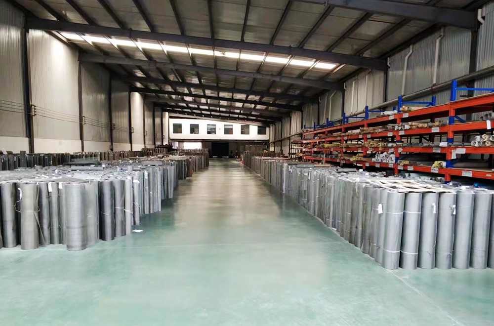 Anti Rust SS304 Metal Mesh Cylinder Filter Mesh Tube For Filtration Equipment