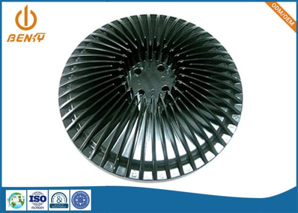Quality OEM Custom Aluminum Die Casting ASTM DIN JIS EN ISO GB Standard for sale