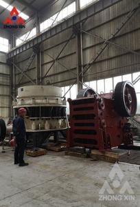 Buy cheap High Production Capacity and High Crushing Effciency gold mining equipment mobile jaw crusher plant product