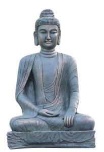 Artificial Magnesia Indoor Water Fountain Buddha Wall Water Fountain Professional