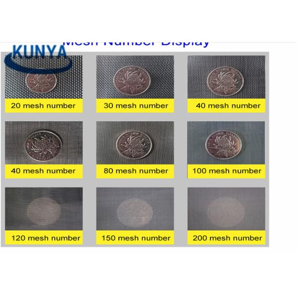 5 10 20 25 50 100 Micron Very Fine Metal Mesh 304 316 316l